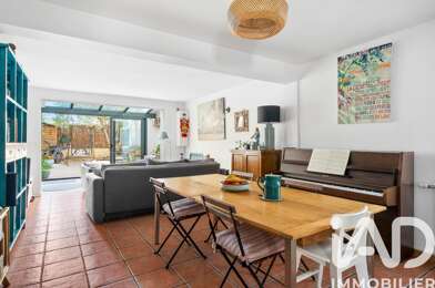 Maison 4 pièces 449000 €