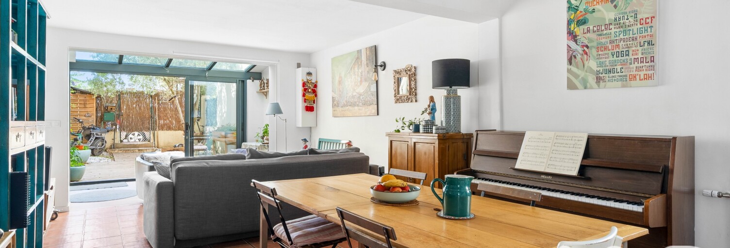 Maison 4 Pièces 76 m² à vendre à Colombes (92700)