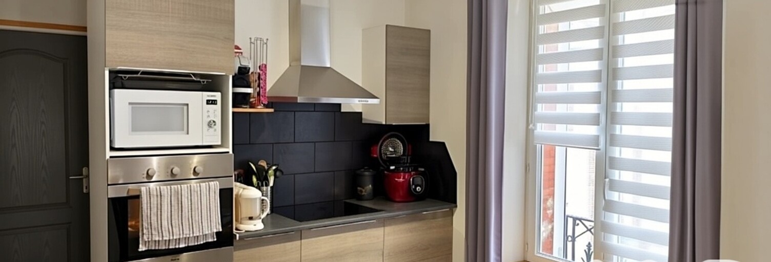 Appartement 4 Pièces 100 m² à vendre à Épernay (51200)