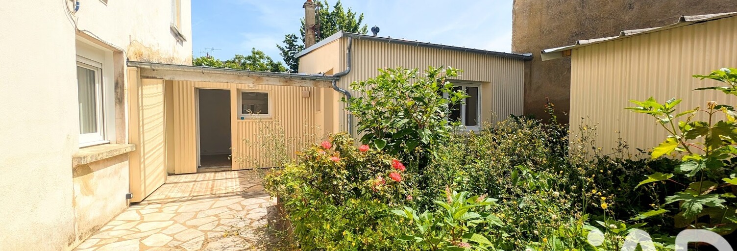 Maison 3 Pièces 56 m² à louer à Le Mans (72000)