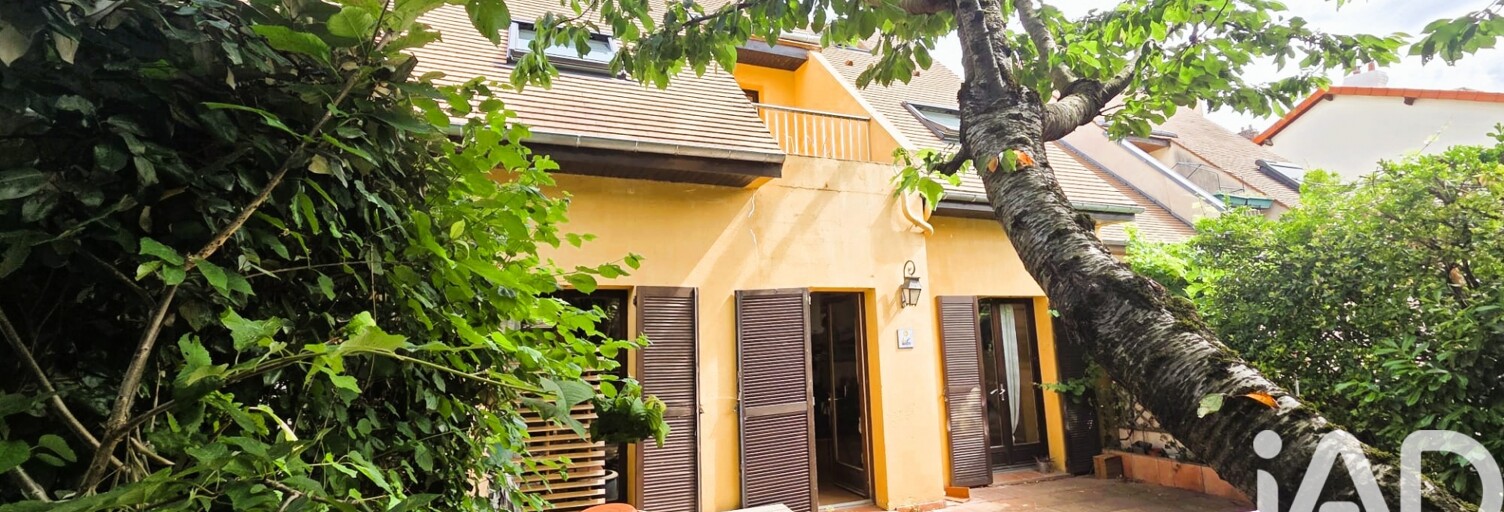 Maison 6 Pièces 141 m² à vendre à Suresnes (92150)