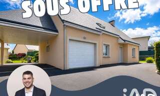 Maison 7 Pièces 138 m² à vendre à Saint-Lô (50000)