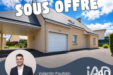 Maison 7 pièces 314000 €