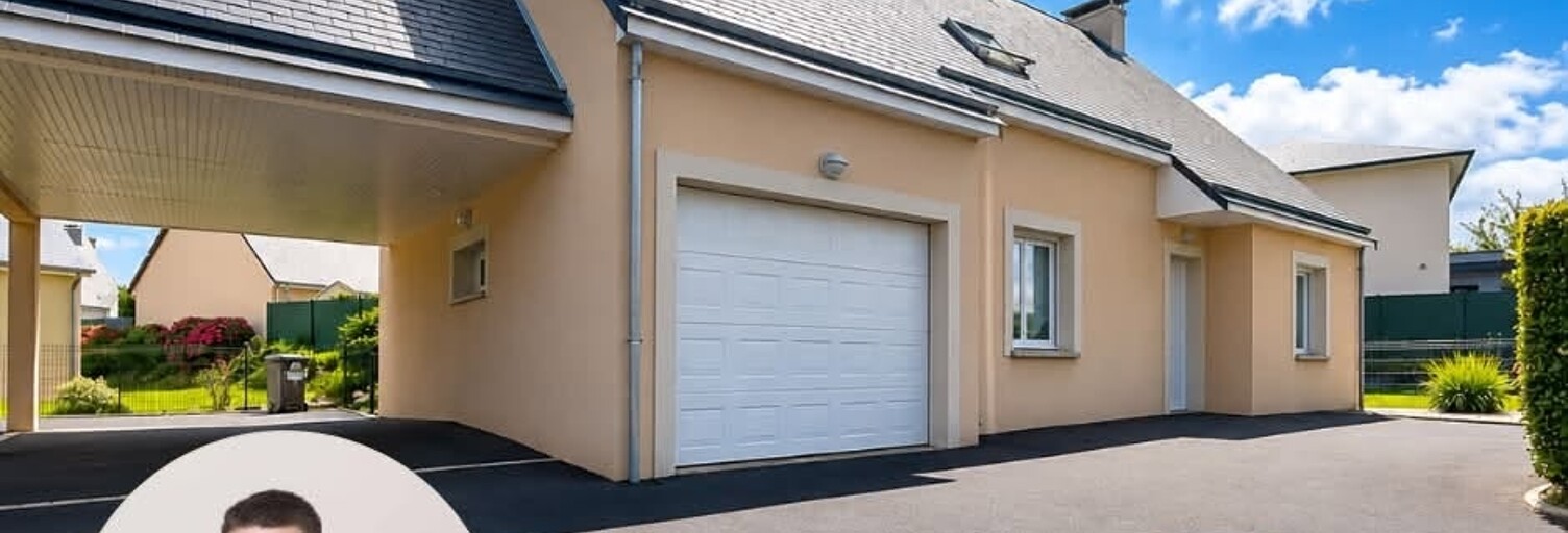 Maison 7 Pièces 138 m² à vendre à Saint-Lô (50000)