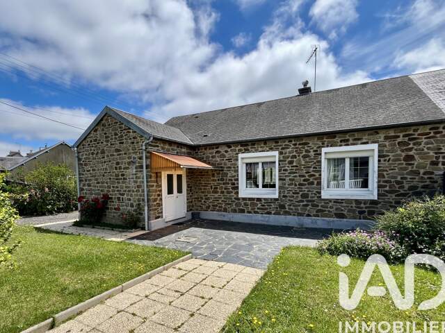 Vente Maison/villa 4 pièces — photo du bien