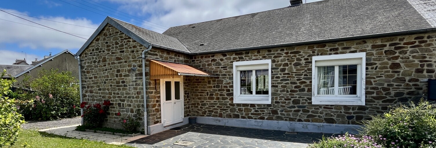 Maison 4 Pièces 90 m² à vendre à Pont-Hébert (50880)