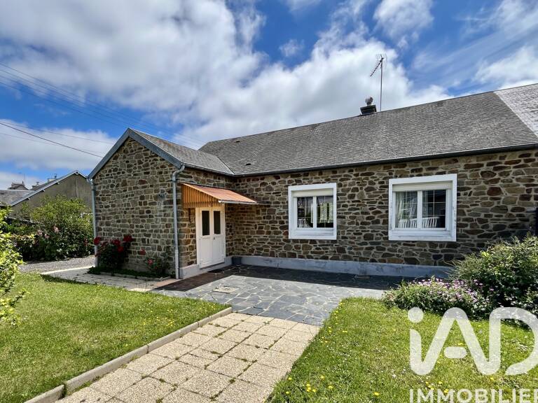 Vente Maison/villa 4 pièces — photo 1