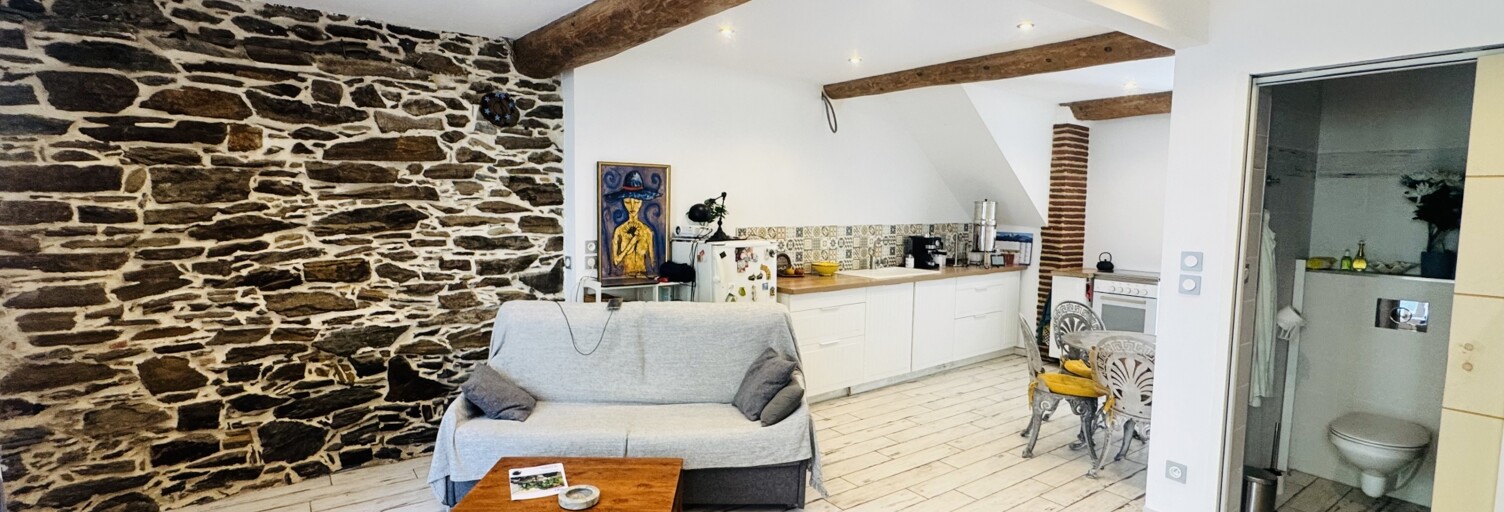 Appartement 4 Pièces 88 m² à vendre à Collioure (66190)