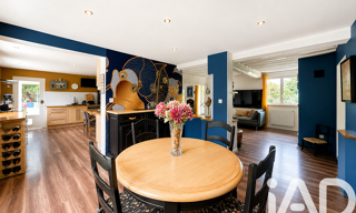 Maison 6 Pièces 175 m² à vendre à Barneville-sur-Seine (27310)