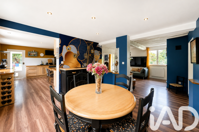 Maison 6 pièces 345000 €