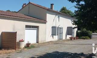 Maison 4 Pièces 129 m² à vendre à Chantonnay (85110)