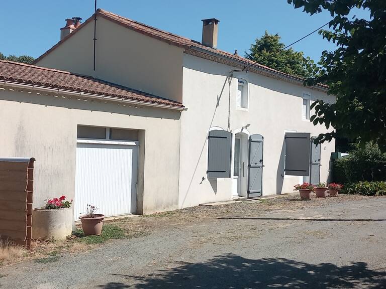 Vente Maison/villa 4 pièces — photo 1