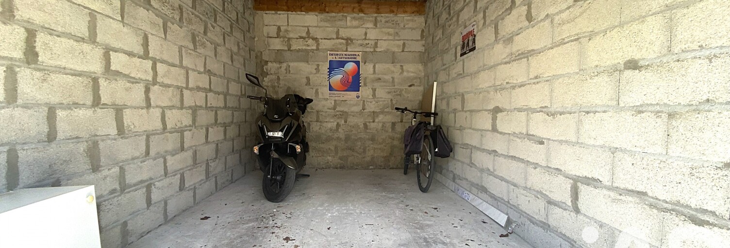 Garage  14 m² à vendre à Mérignac (33700)