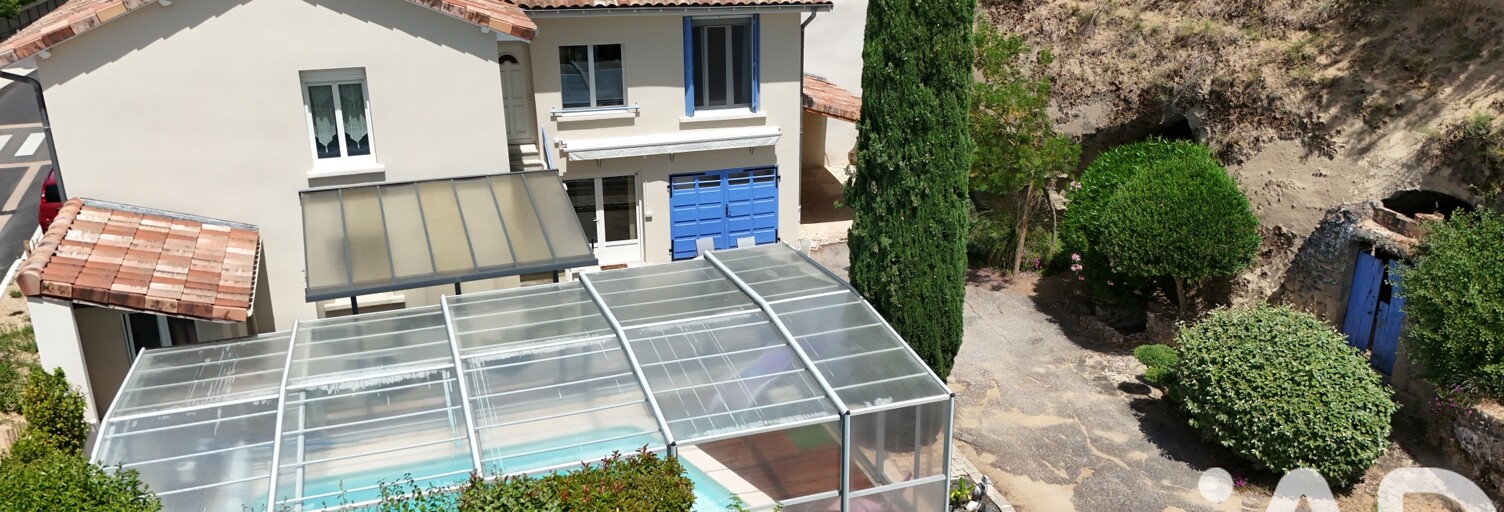 Maison 6 Pièces 140 m² à vendre à Clérieux (26260)