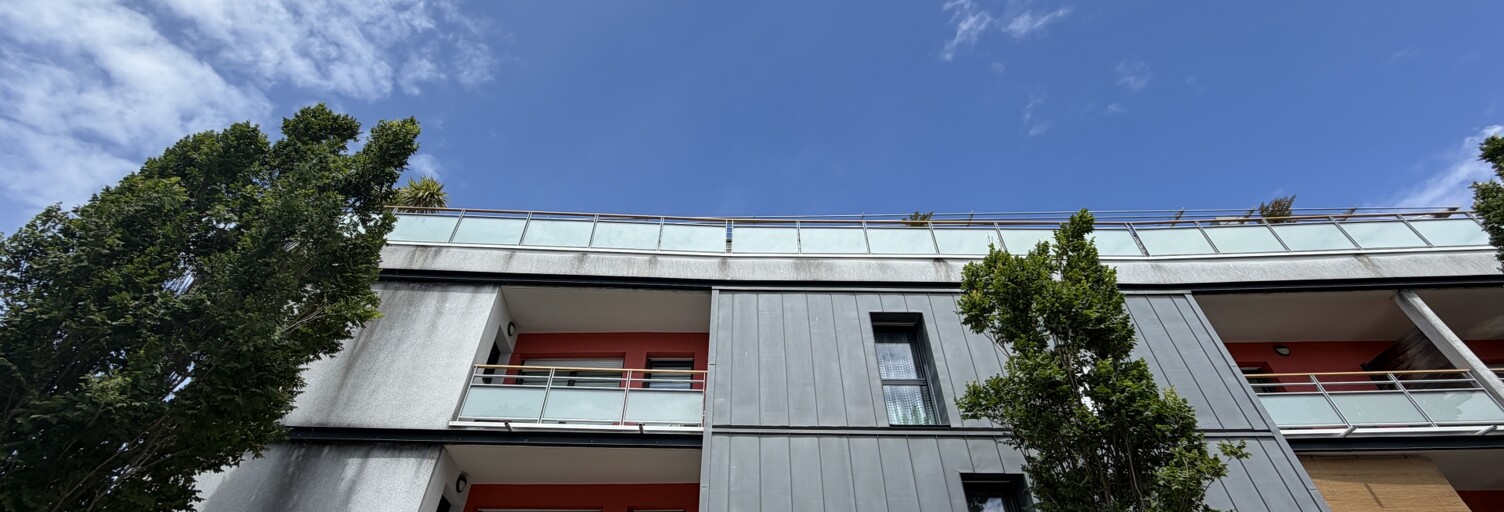 Appartement 3 Pièces 57 m² à vendre à La Rochelle (17000)