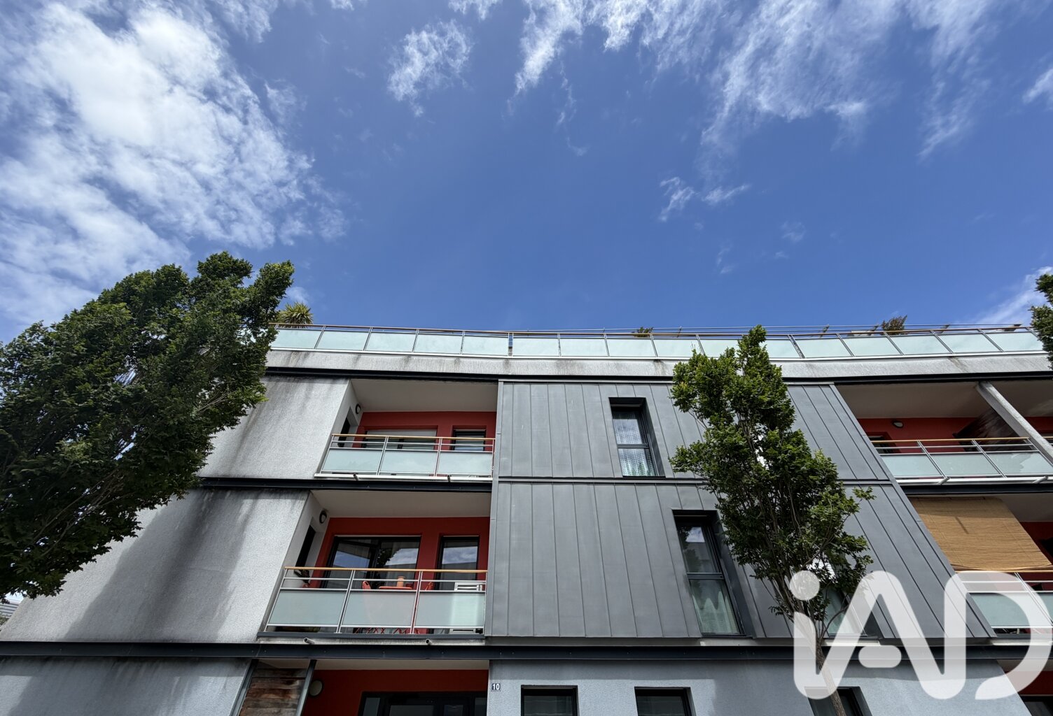 Vente Appartement 3 pièces — photo 1