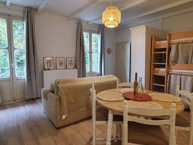 Vente Studio 1 pièce — photo du bien