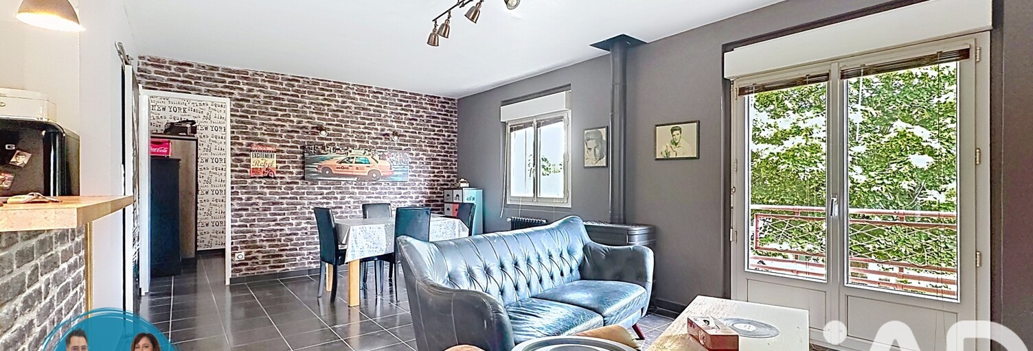 Maison 5 Pièces 85 m² à vendre à Gazeran (78125)