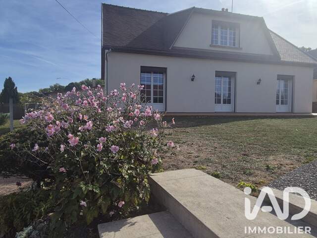 Vente Maison traditionnelle 6 pièces — photo du bien