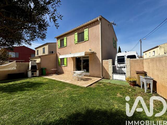 Vente Maison traditionnelle 4 pièces — photo du bien