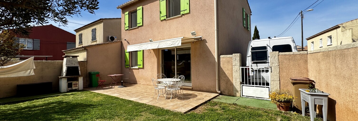 Maison 4 Pièces 90 m² à vendre à Avignon (84140)
