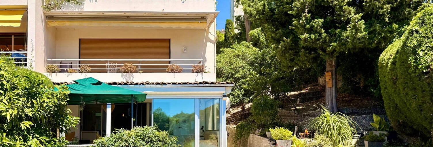 Appartement 4 Pièces 98 m² à vendre à Le Cannet (06110)