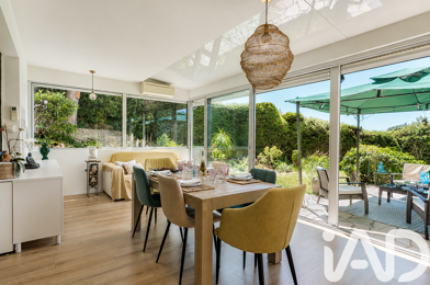 Appartement 4 pièces 539000 €