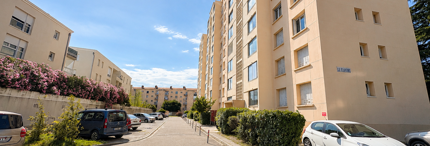 Appartement 3 Pièces 64 m² à vendre à Nîmes (30000)