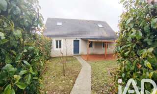 Maison 7 Pièces 105 m² à vendre à Saint-Aubin-des-Coudrais (72400)