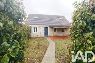 Maison 7 pièces 173000 €