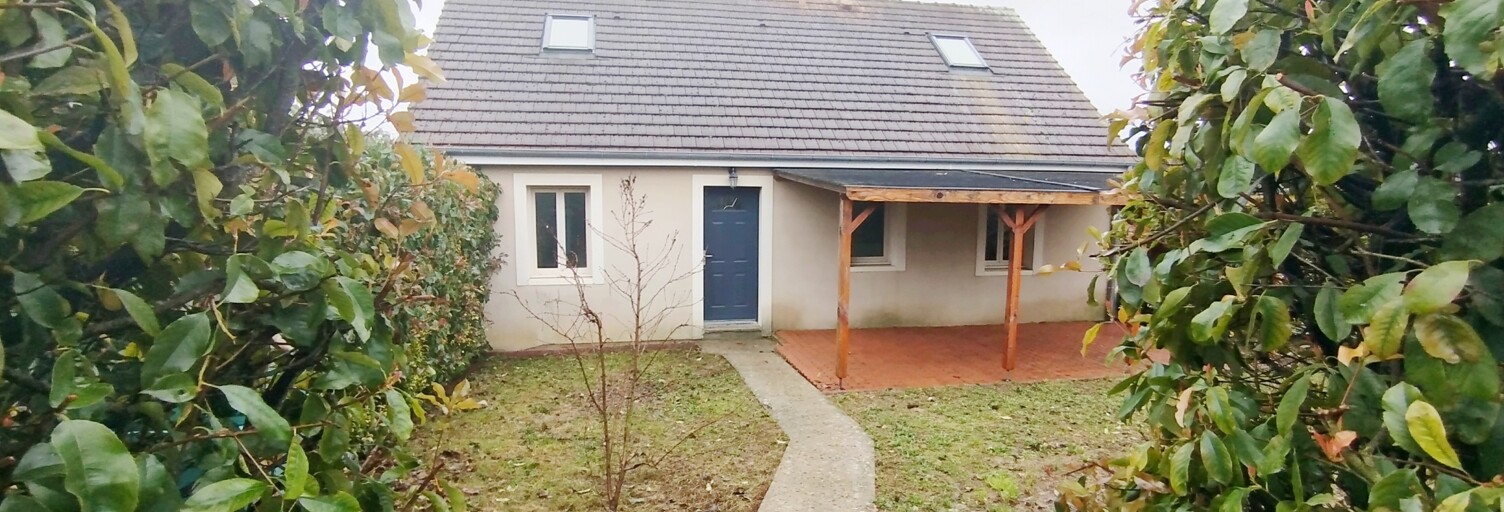 Maison 7 Pièces 105 m² à vendre à Saint-Aubin-des-Coudrais (72400)