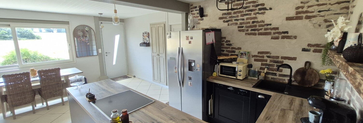 Maison 4 Pièces 87 m² à vendre à Celles-sur-Belle (79370)