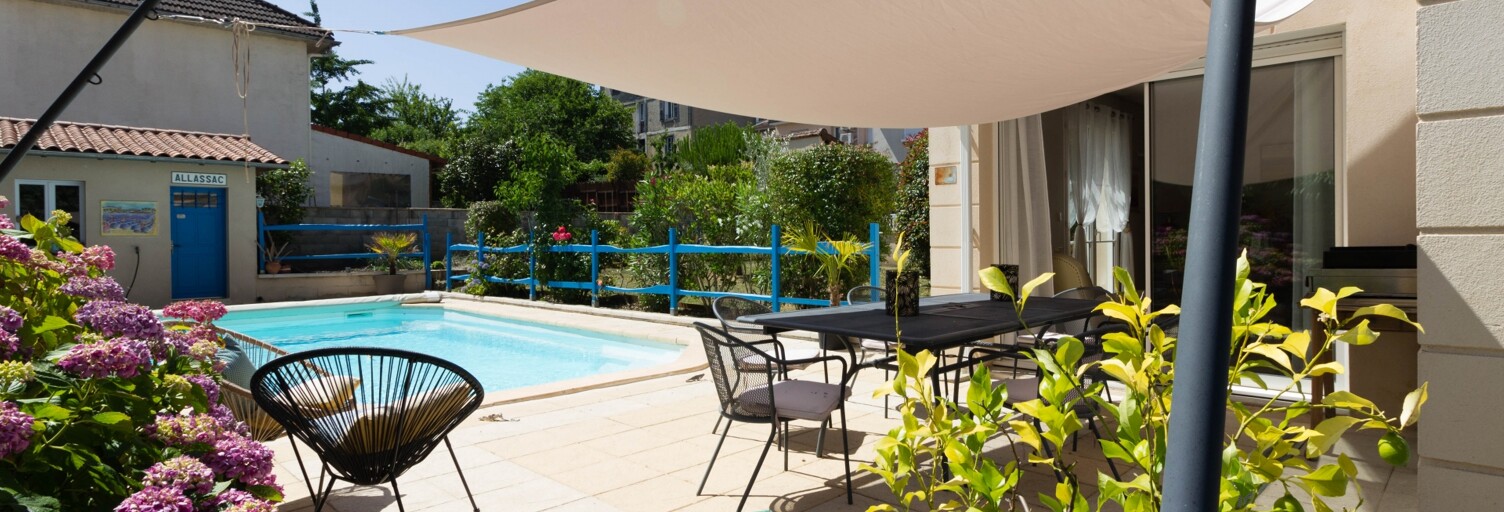 Maison 8 Pièces 192 m² à vendre à Limoges (87100)