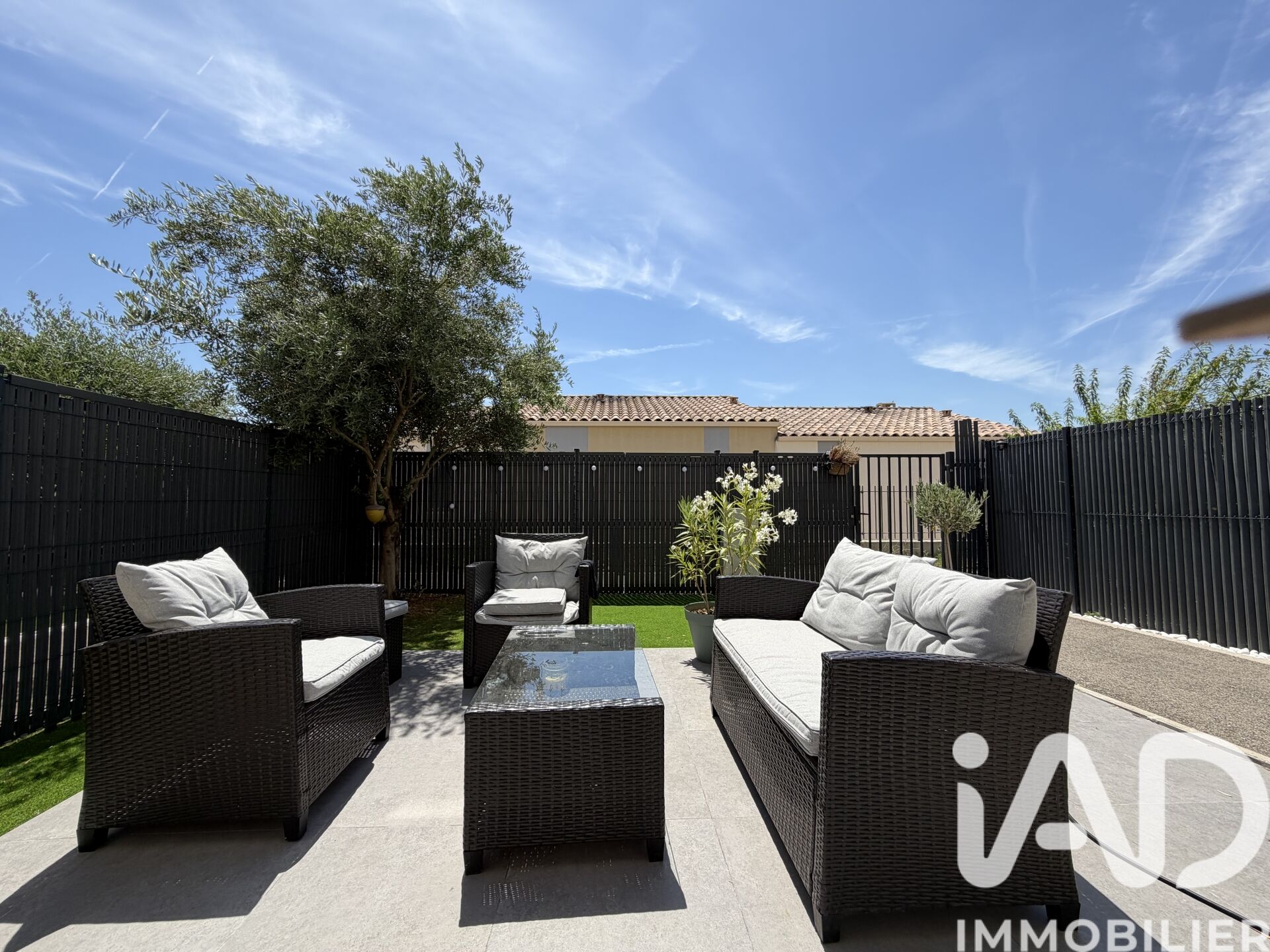 Agence immobilière de I@D FRANCE