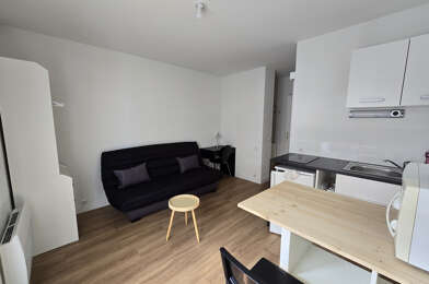 Appartement 1 pièces 450 €