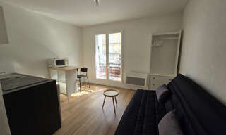 Appartement 1 Pièce 17 m² à louer à Clermont-Ferrand (63100)