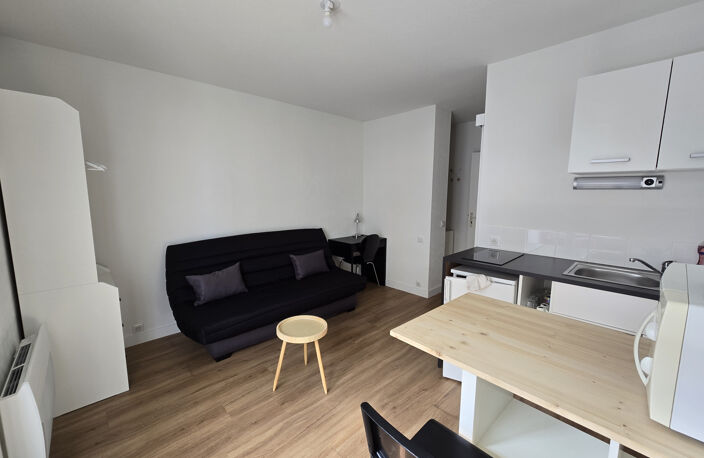 Studio - Meublé - Quartier CHU — photo 2