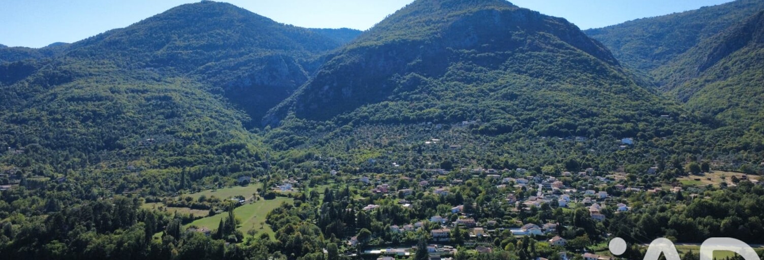 Terrain  824 m² à vendre à Sospel (06380)
