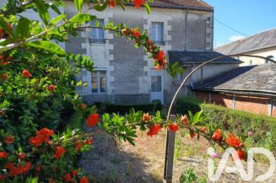 Maison 5 pièces 167000 €