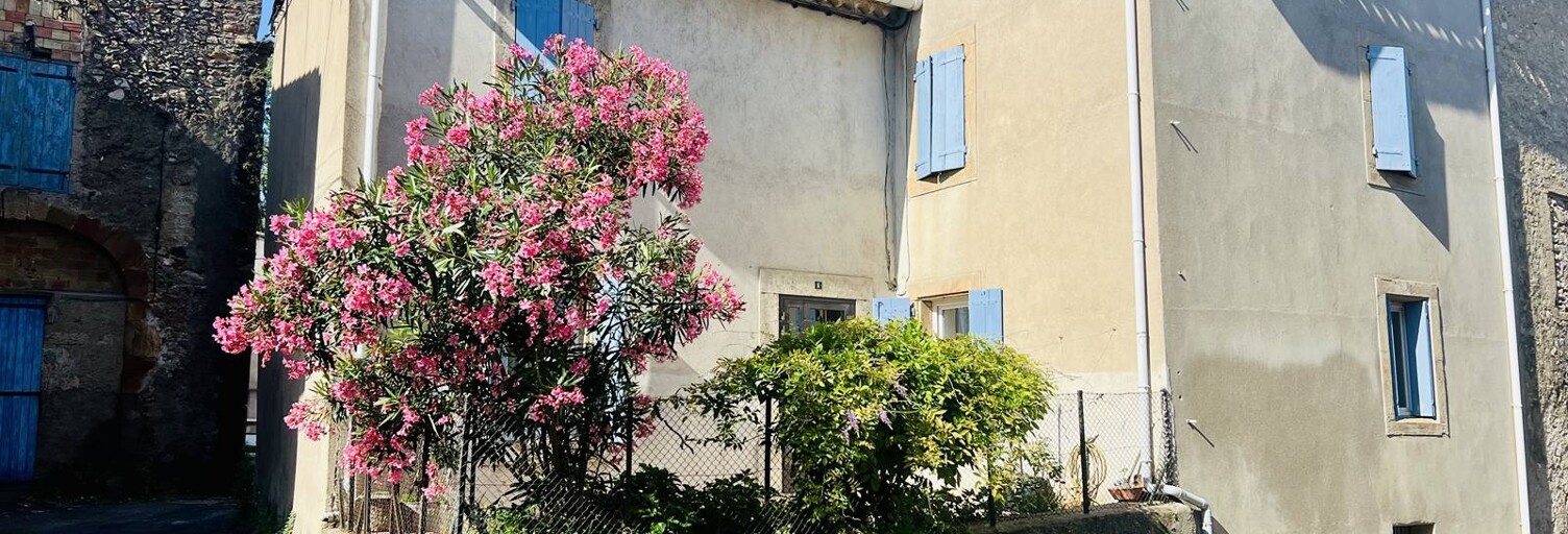 Maison 6 Pièces 134 m² à vendre à Ferrals-les-Corbières (11200)