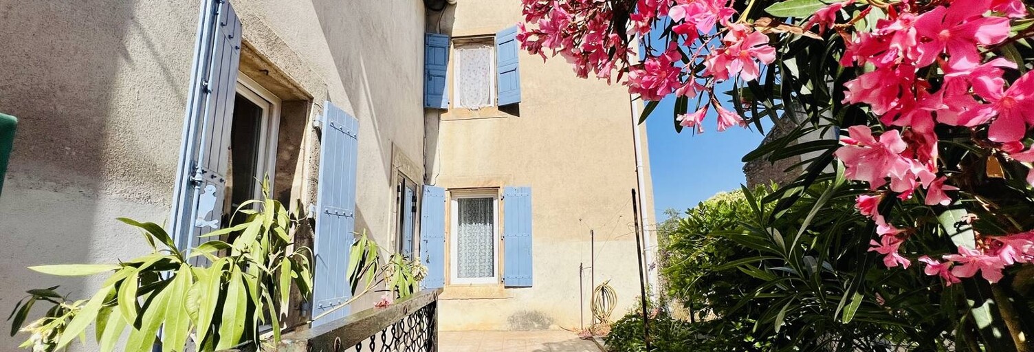 Maison 6 Pièces 134 m² à vendre à Ferrals-les-Corbières (11200)