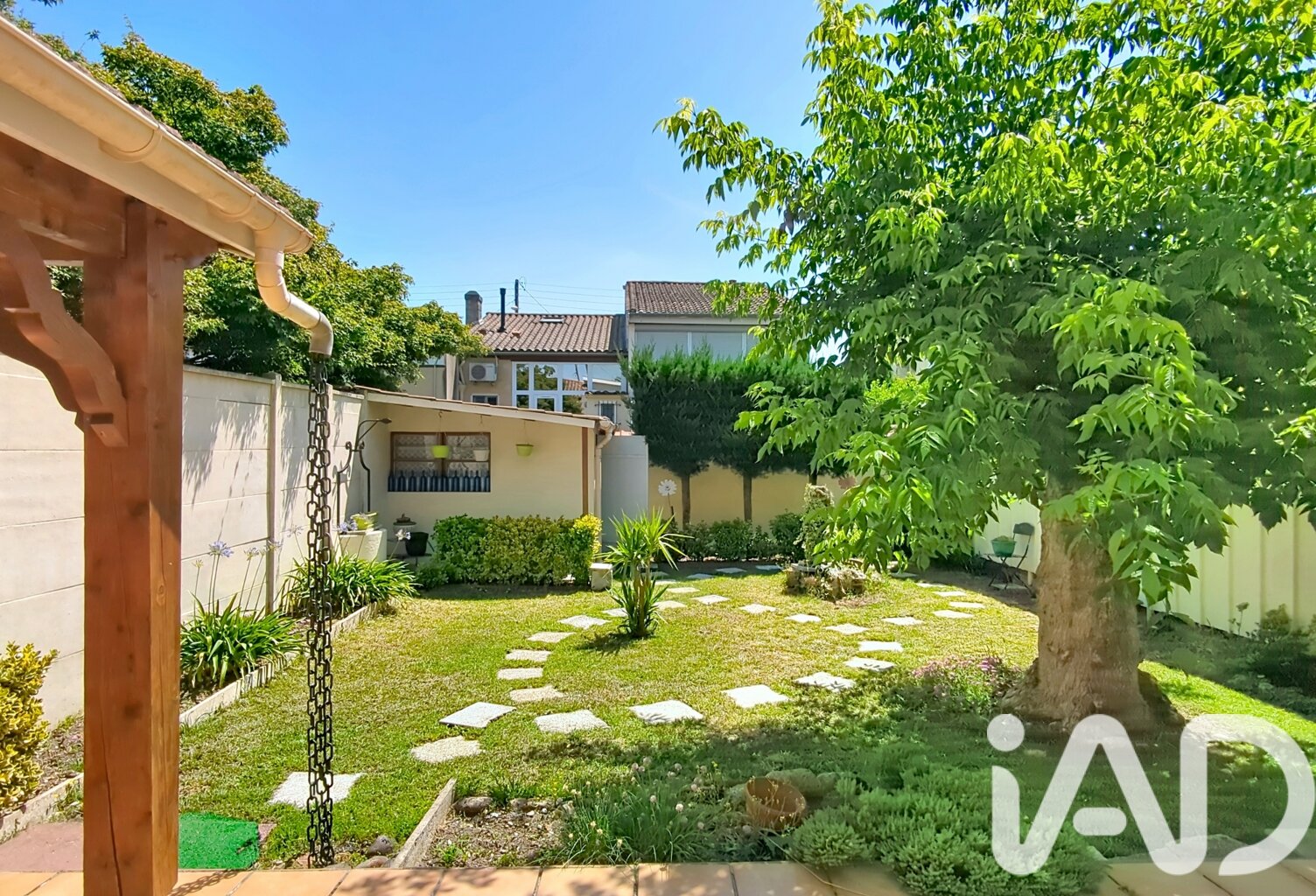 Vente Maison de ville 4 pièces — photo 1