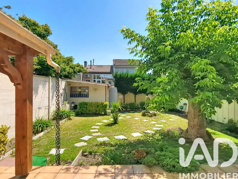 Vente Maison de ville 4 pièces — photo 1