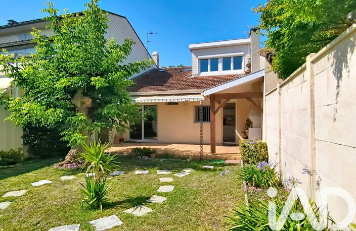 Vente Maison de ville 4 pièces — photo 2