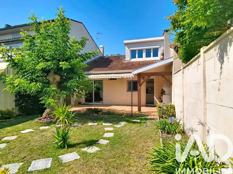 Vente Maison de ville 4 pièces — photo 1