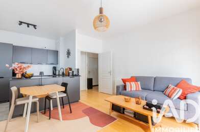Appartement 2 pièces 189000 €