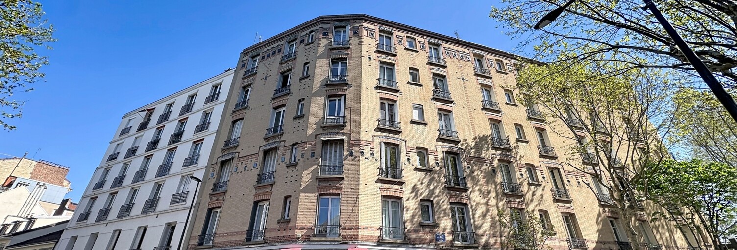 Appartement 3 Pièces 54 m² à vendre à Boulogne-Billancourt (92100)