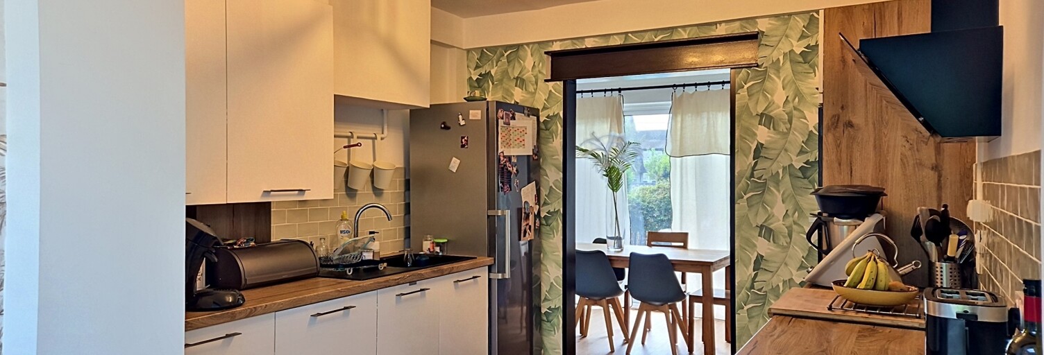 Maison 5 Pièces 122 m² à louer à Lorient (56100)