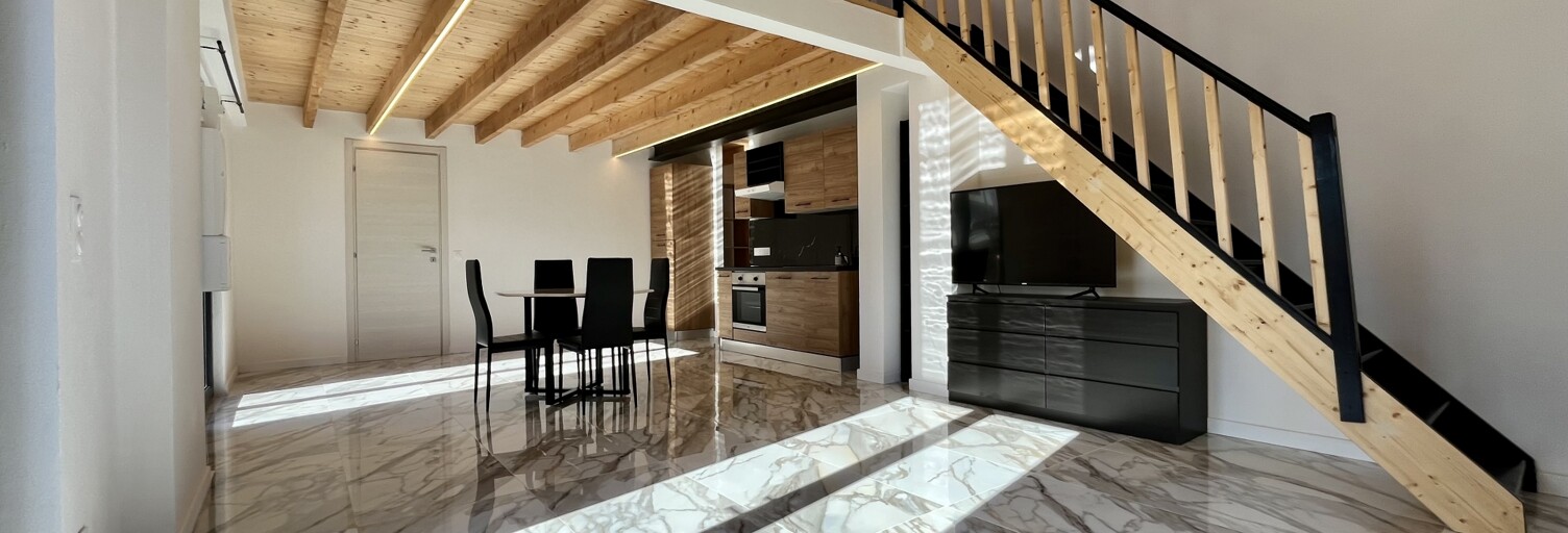 Appartement 4 Pièces 76 m² à vendre à Roquebrune-Cap-Martin (06190)