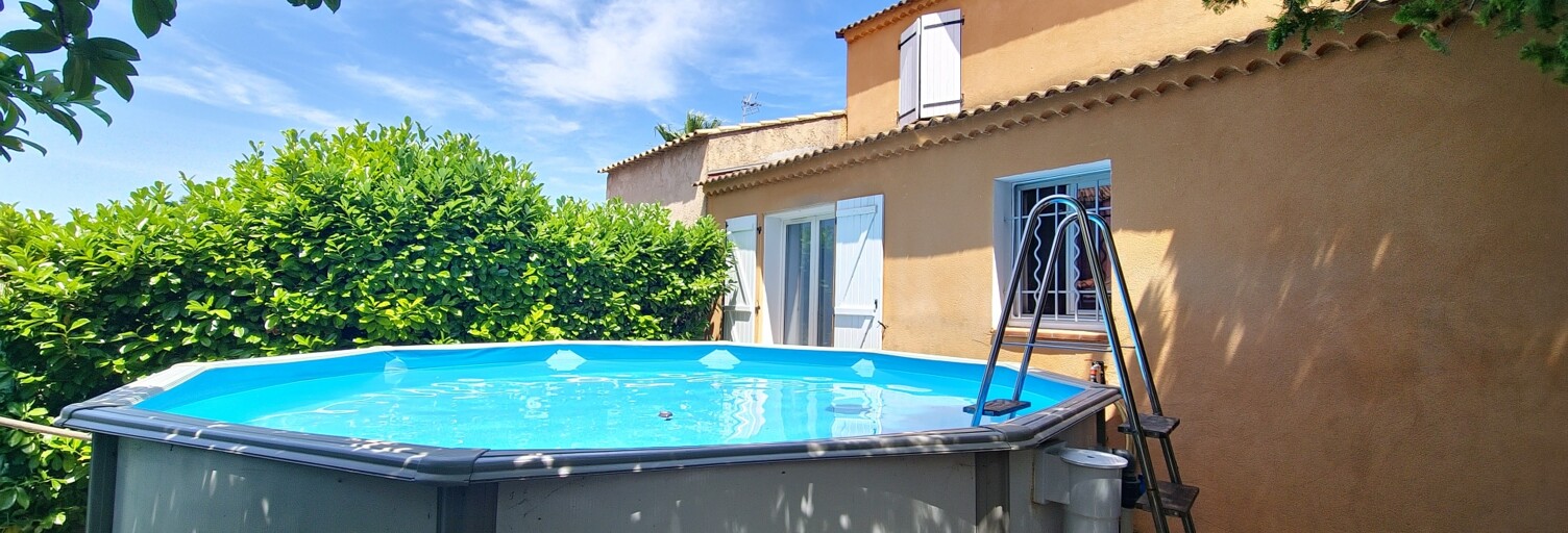 Maison 4 Pièces 116 m² à vendre à La Crau (83260)